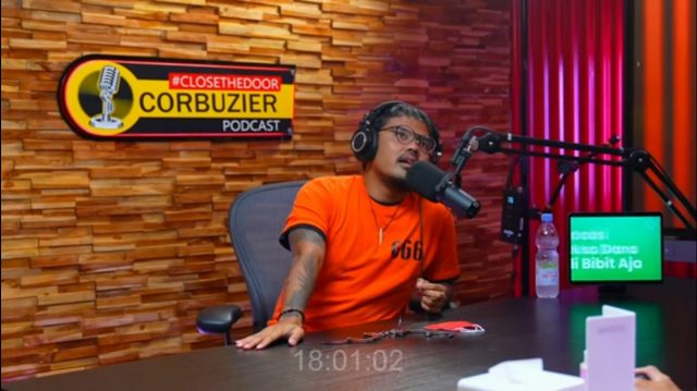 Tekait Penampakan Video Porno Cowok saat Dirinya Ditangkap, Coki Pardede : Itu MMA