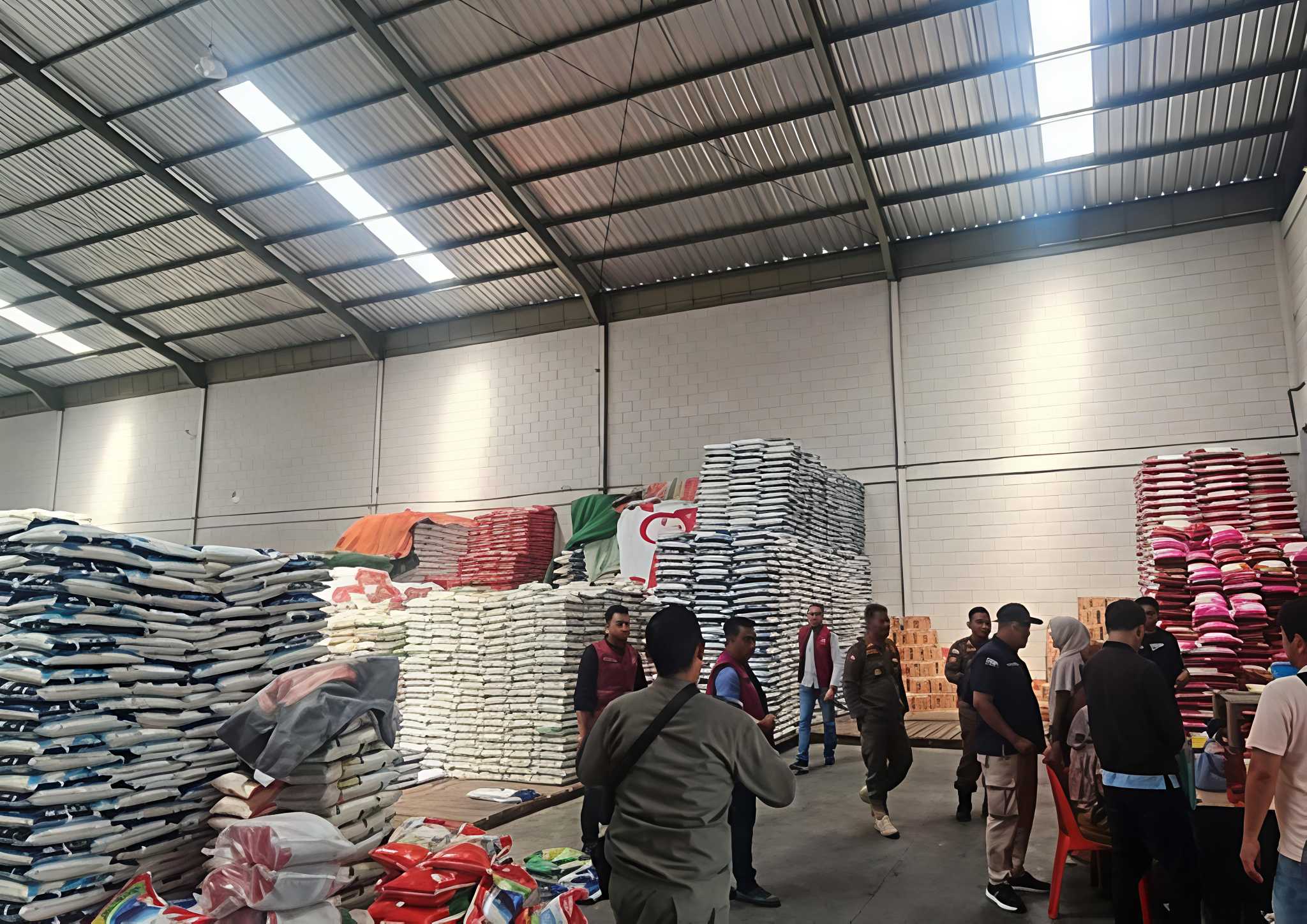 Antisipasi Gejolak Harga Bahan Pokok Saat Nataru, Disperindag Pekanbaru Tingkatkan Monitoring