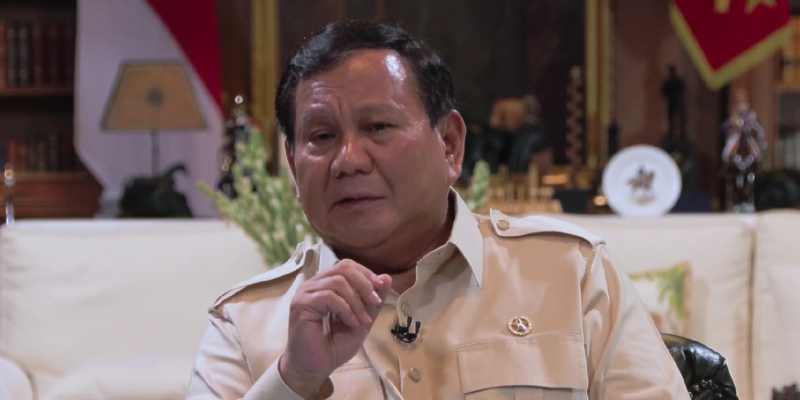Presiden Prabowo: Indonesia Harus Berdiri di Atas Kaki Sendiri Hadapi Kebijakan Tarif AS