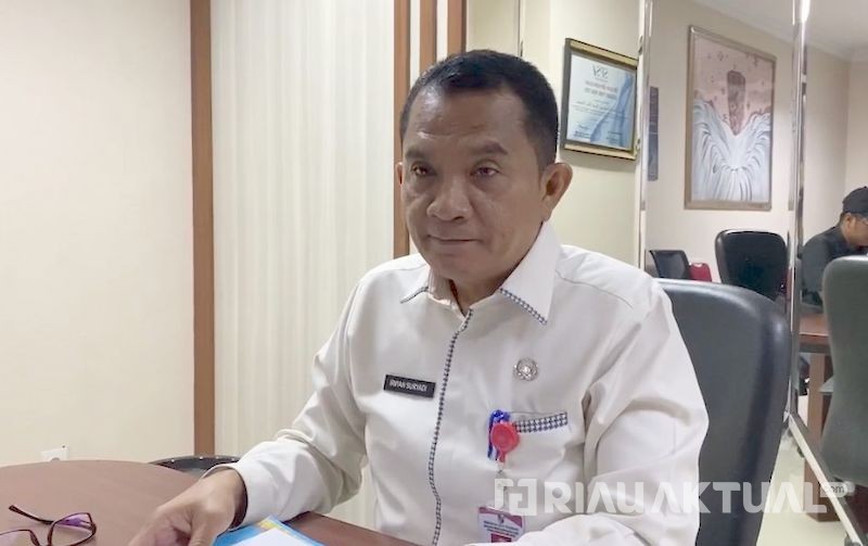 3.700 THL Pemko Pekanbaru Tak Terdata di BKN, Status Akan Dihapus Juni 2025