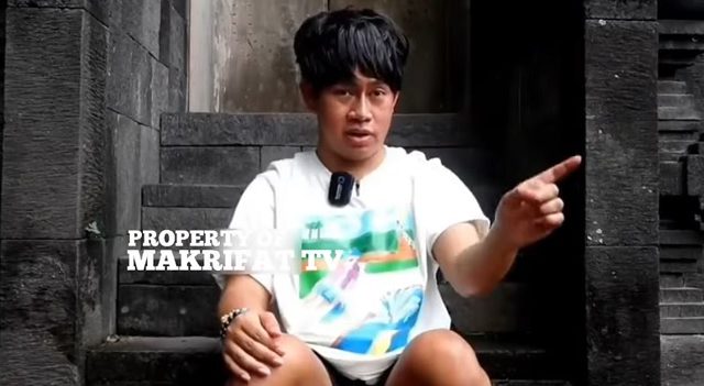 Tigor Otadan Ramal Tahun Ini akan Ada Gempa Dahsyat Mirip Aceh