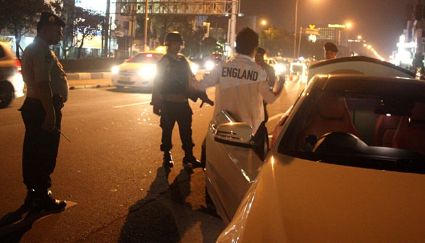 Isu Penganiayaan Ustad, Polisi Tangkap Orang Gila Bawa Golok