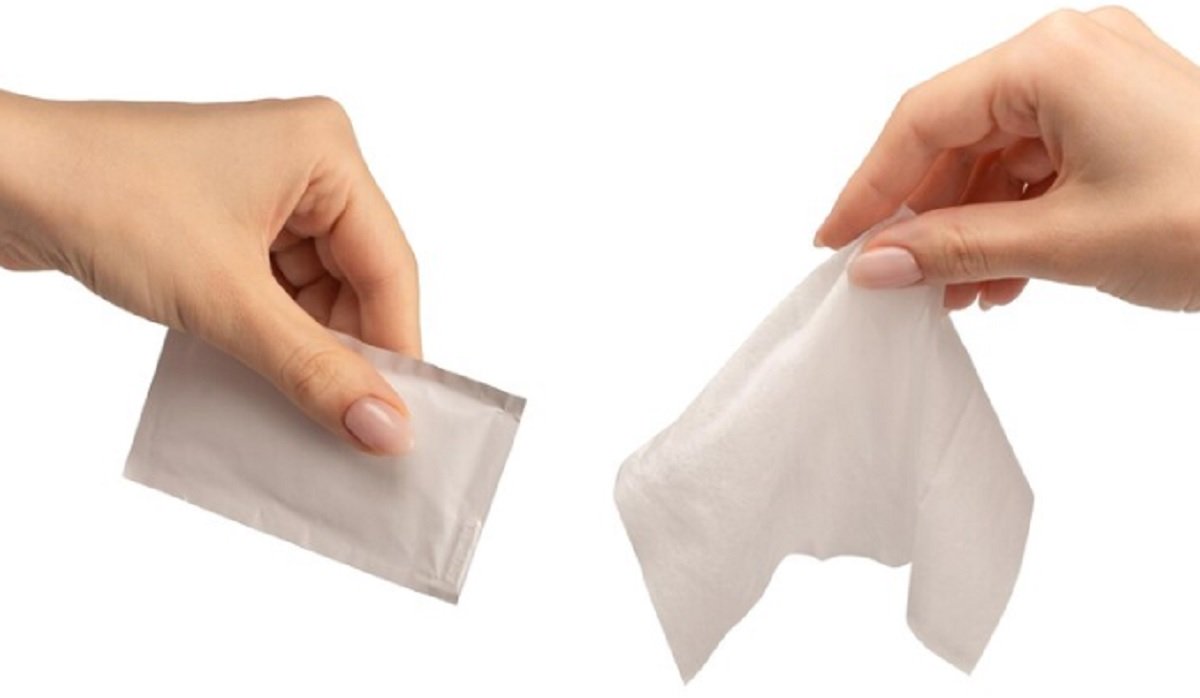 Sering Digunakan Para Pendaki, Ada Kandungan Apa Dalam Tisu Magic?