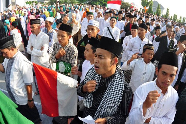 Peran Santri Strategis Cegah Konflik di Tahun Politik