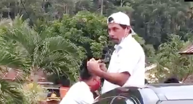 Viral Video Bupati Sehan Landjar, Disebut Jubir Corona Terbaik