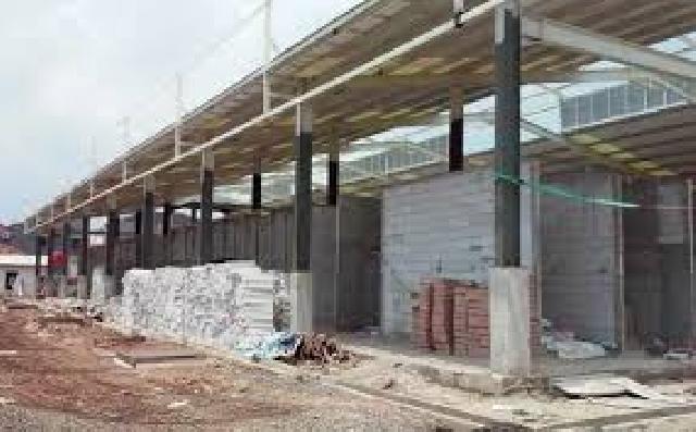 Usulan Pembangunan Pasar Pematang Reba Dapat Dukungan Masyarakat