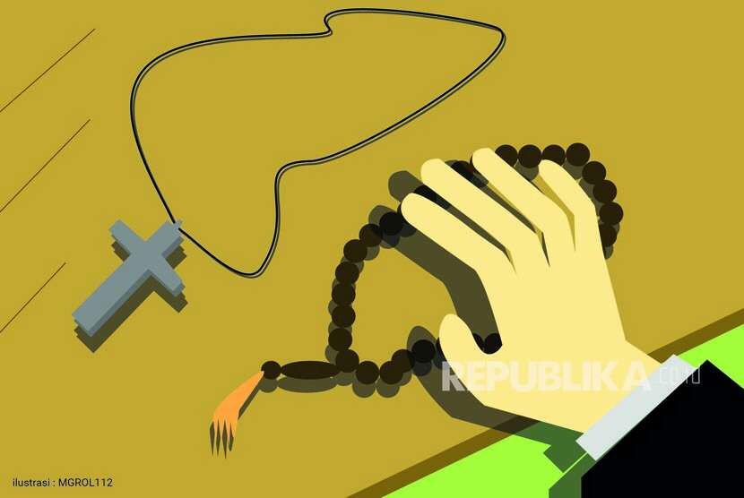 Ramai-Ramai Warga 'Murtad' Demi Hindari Pajak