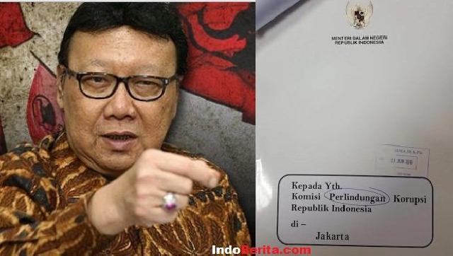 Menteri Tjahjo Ancam Pecat Anak Buah Bikin Malu Kemendagri