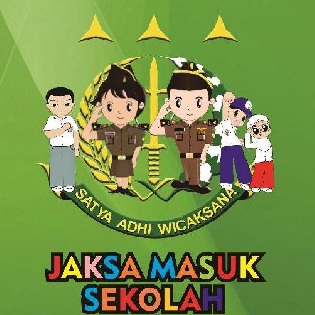 Kejari Rohul Lanjutkan Program Jaksa Masuk Sekolah dan TP4D
