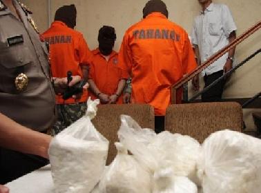 Enam Tersangka Kasus Raffi cs Dibawa ke Pusat Rehabilitasi