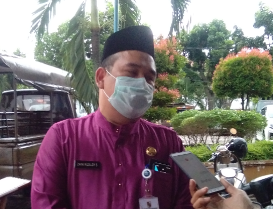 Bakal Dipindah Paksa, Perwako Isolasi Pasien Covid OTG di Pekanbaru Mulai Berlaku