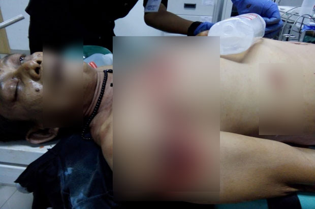 Cemburu 11 Tahun, John Habisi Suami Mantan Istri Secara Sadis