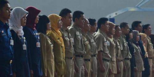 Pelaku Penipuan Seleksi CPNS Diringkus, Begini Ceritanya