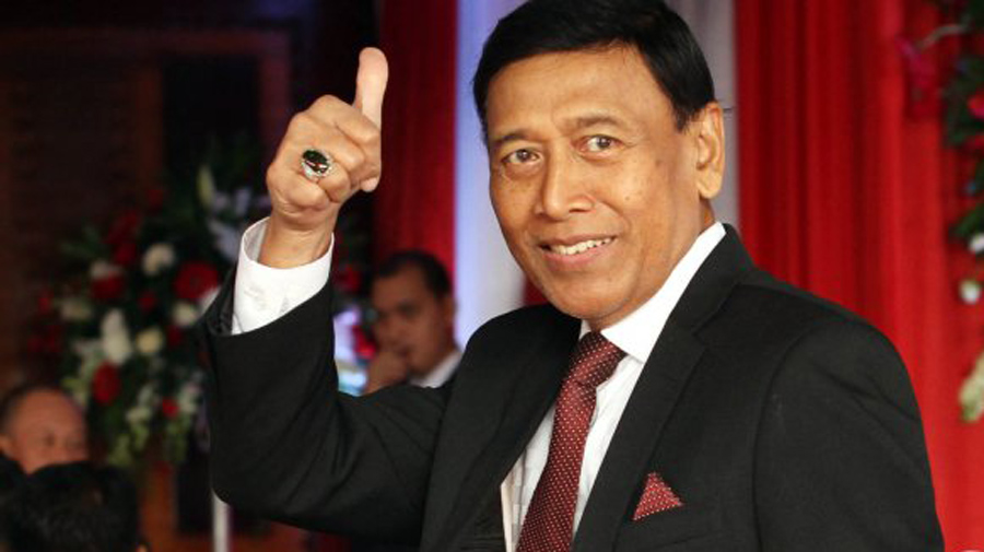 Wiranto Sentil Kepala Daerah yang Nyatakan Dukung Capres, Pedesss..