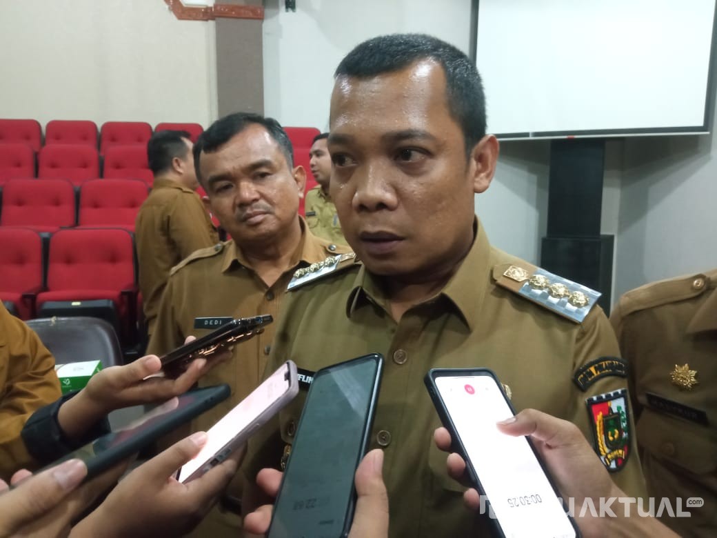 Pj Walikota Ingatkan DLHK Tidak Asal-asalan Buat Kontrak Kerjasama Pengelolaan Sampah