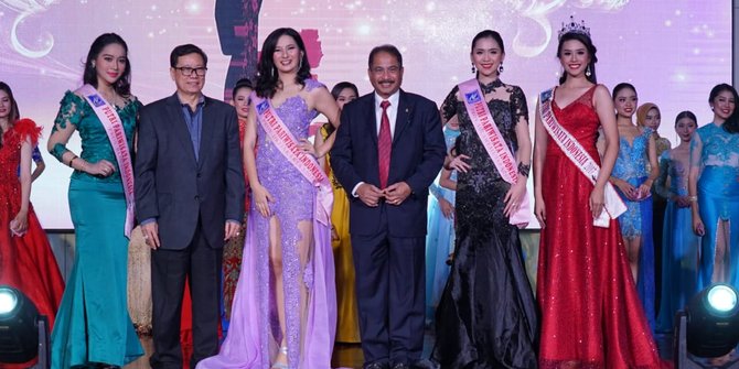 Mantap! Putri-putri cantik ini siap bentuk GenPI