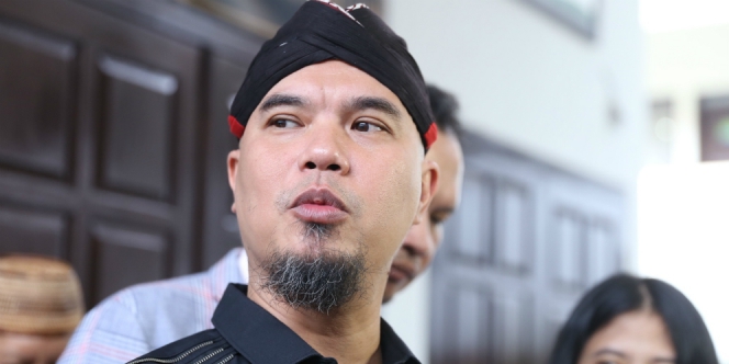 Ahmad Dhani: Bukan Saya yang Bilang Banser Idiot