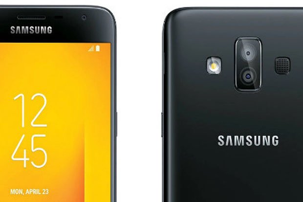 Galaxy J7 Duo Punya Kamera Ganda Berlayar AMOLED Tapi Minim Piksel
