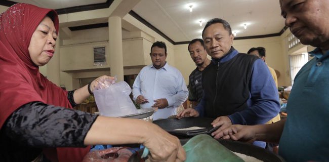 Ketua MPR: Ternyata Kenaikan Harga Beras Lebih Tinggi Dari Yang Diberitakan