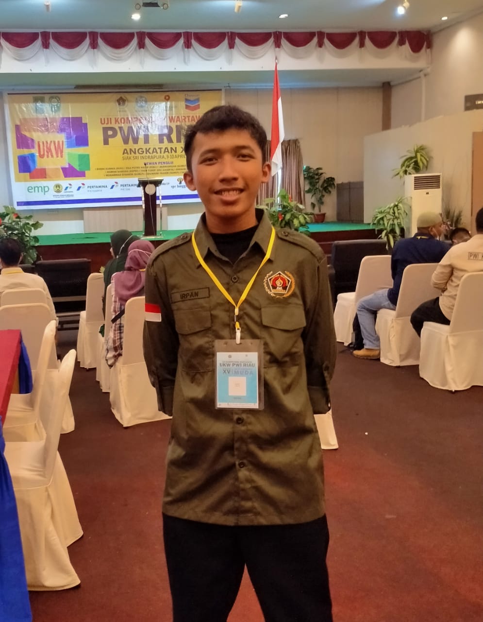 Belasan Karya Tulis LKTJ PWI Inhil-PLN Akan Dinilai Juri, Siapa Jadi Pemenang?