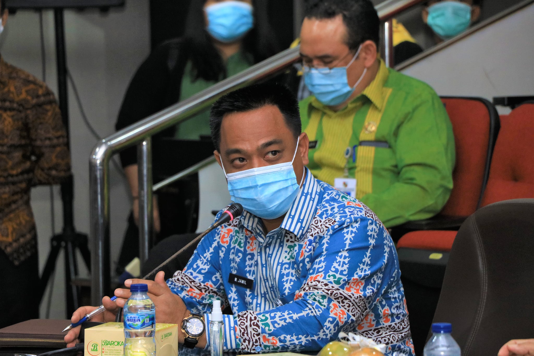 PSBM Di Pekanbaru Dihentikan, Diganti PHB, Apa Bedanya ?