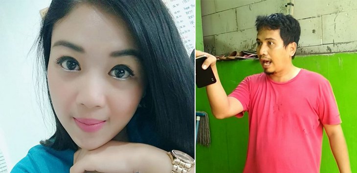 Parah, ini Vidio Sopir Ngamuk Pukul Ibu Penumpang Ojek Online Grab Car