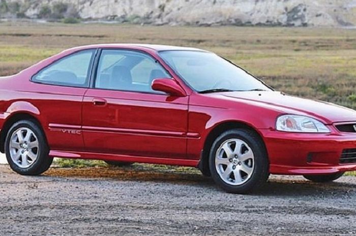 Honda Civic Ferio Satu Ini Banyak Diburu, Tapi Langka
