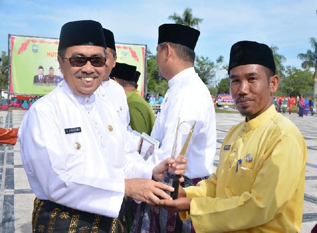 Syamsuar: Alhamdulillah, Siak Dapat Terus Berbenah