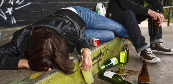 Edan, Mabuk Air Rebusan Pembalut Wanita Jadi Tren Baru ABG Zaman Now