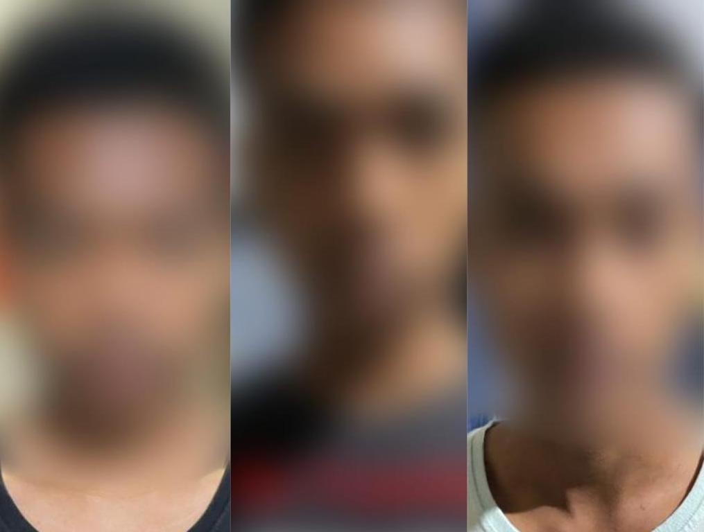 Setubuhi Gadis Belia, 3 Pelajar di Bengkalis Diringkus Polisi