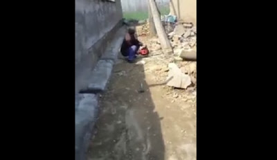 Salah Perhitungan, Pria Ini Dihantam Pohon yang Ditebangnya