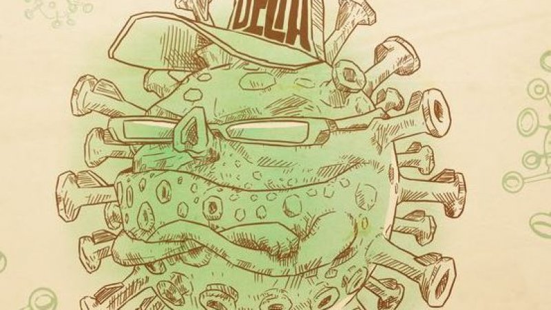 Tingkat Replikasi Varian Delta 300 Kali Lebih Tinggi dari Corona Biasa