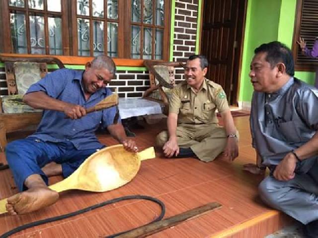 Syamsuar: Mari Menjadi Pengusaha