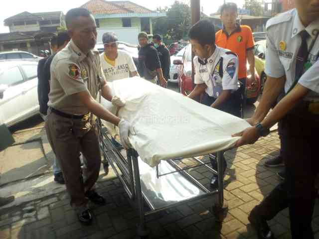 Penjambret Ditembak Mati, Tas Bermerk dan Dolar Singapura Disita