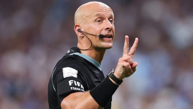 Ini Profil Szymon Marciniak, Wasit Final Piala Dunia 2022 yang Pernah Dapat Kartu Merah