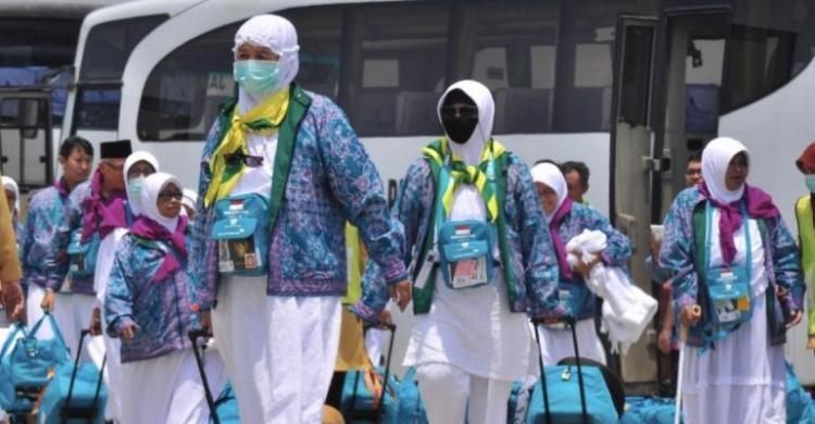 Duh! Penerbangan Ditutup, Jemaah Umrah Nyangkut Di Saudi