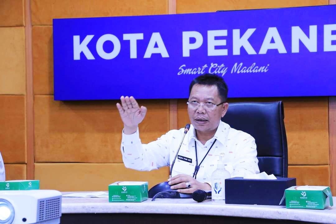 Pejabat Pemko Pekanbaru Diminta Segera Laporkan Harta Kekayaan