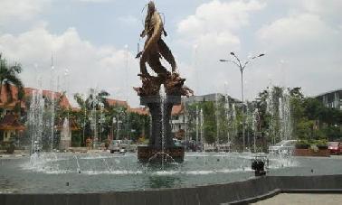 Wako Masih Pelajari Pemagaran Tugu Selais Tiga Sepadan