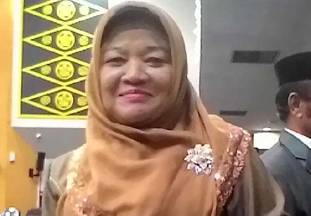 Mahkamah Partai Demokrat, PAW Anggota DPRD Pekanbaru Eri Sumarni