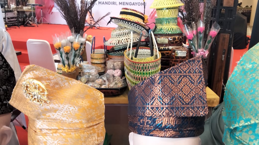 Kreativitas dan Kepedulian Lingkungan Warnai Kegiatan Ormas Expo Provinsi Riau