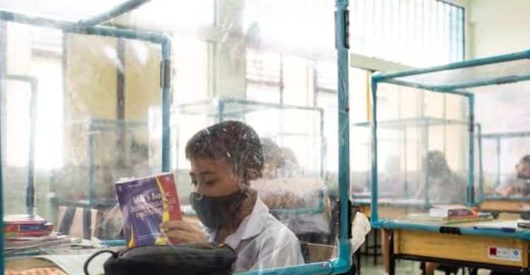 Di AS, Hampir 100 Ribu Anak Positif Covid-19 Dalam Dua Pekan