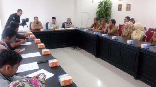 Ini tiga Nama Calon Sekda Provinsi Riau, Salah Satunya Mantan Sekda pekanbaru