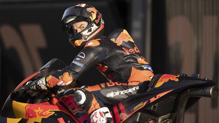 Dani Pedrosa Mau Comeback ke MotoGP Musim Ini