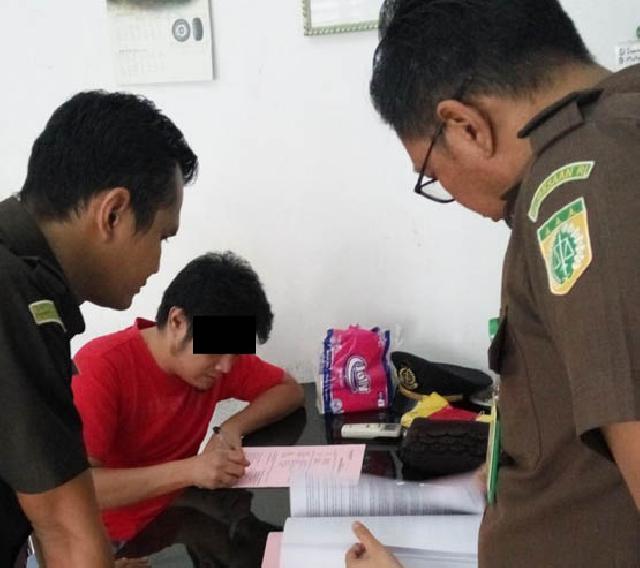 Caca Gurning Terancam Hukuman Mati