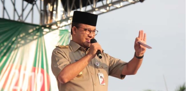 Pengamat Ungkap Tujuan Petinggi Demokrat Temui Anies