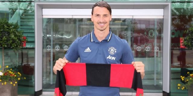 Eks Chelsea sebut Ibrahimovic seperti Striker Divisi Dua