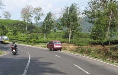 Ini Dia 7 Jalan di Indonesia yang Paling Sering Terjadi Kecelakaan Karena Makhluk Gaib