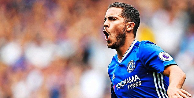 Gayung Bersambut, Real Madrid Siap Wujudkan Hasrat Eden Hazard