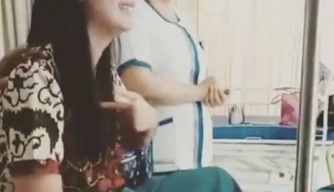 Babak Baru Kasus Perawat Raba Dada Pasien Cantik