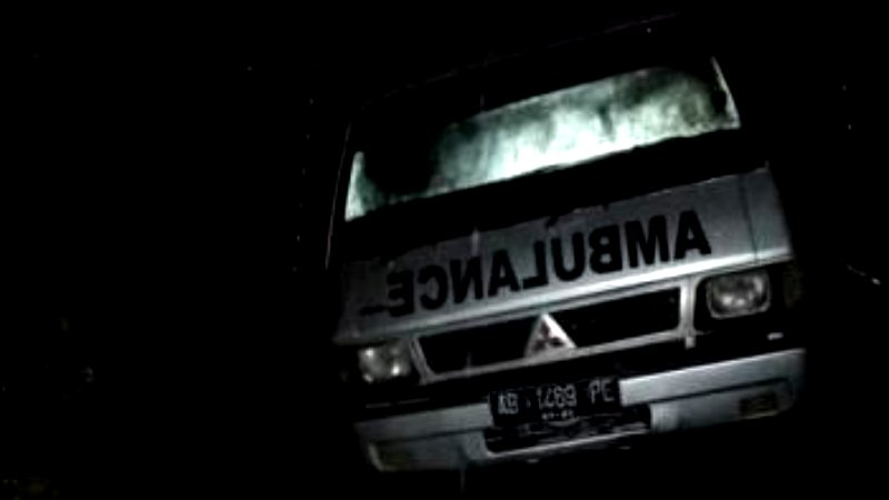 Kisah Gaib Supir Ambulans Antar Jenazah Korban Kecelakaan